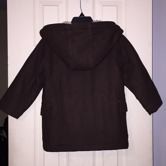 Baby Gap Peacoat - 3T - Picture 6 of 8